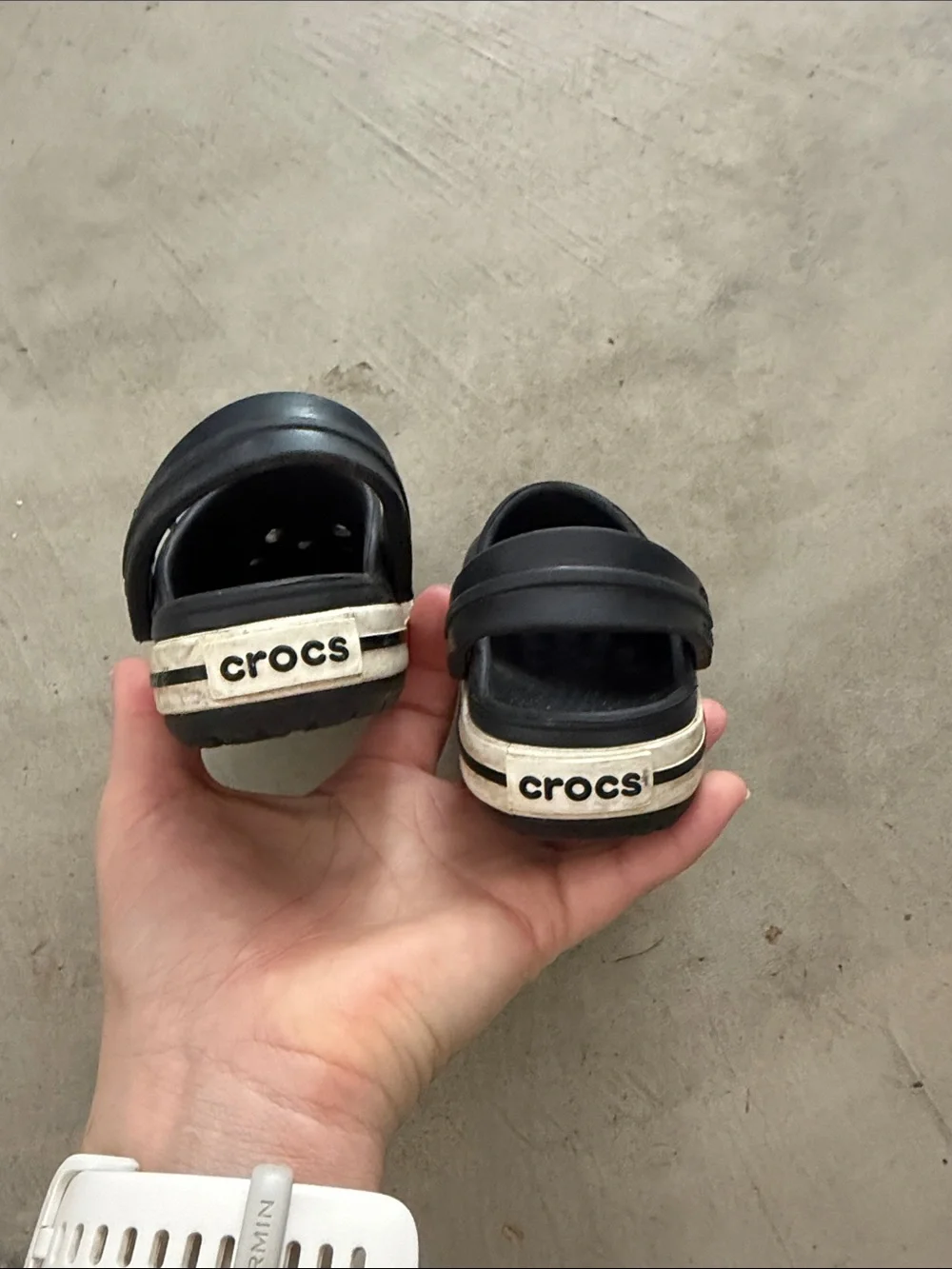 CROCS classic kids
